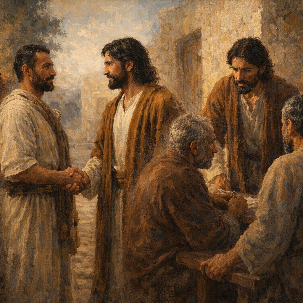 Week 17 - Day 3: The Life Faith Produces episode artwork