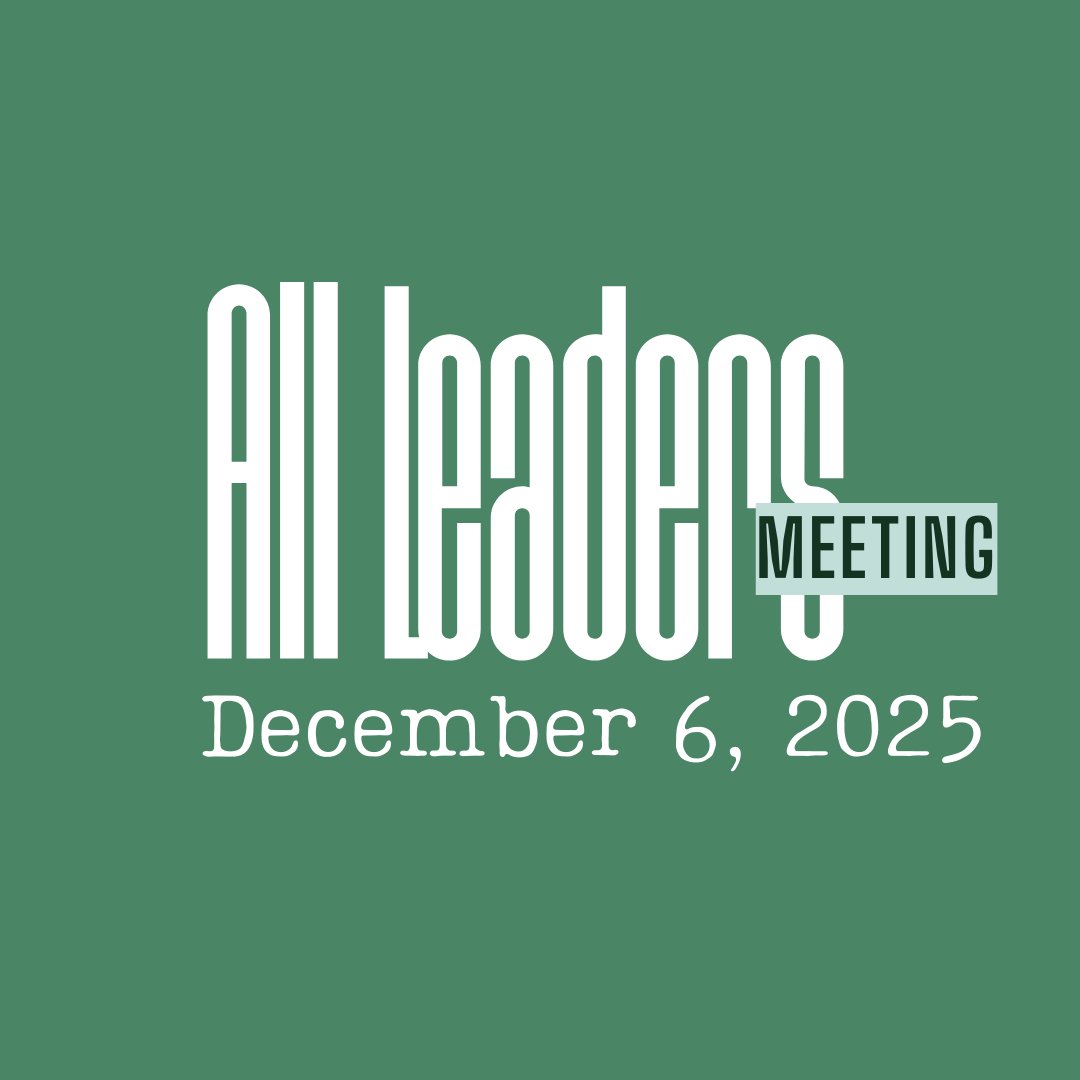 All Leaders Meeting 2025 episode artwork