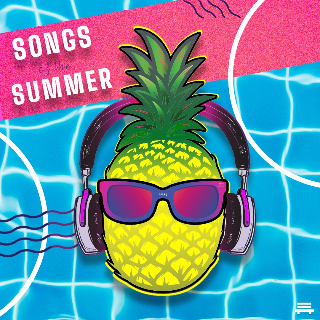 Songs of the Summer