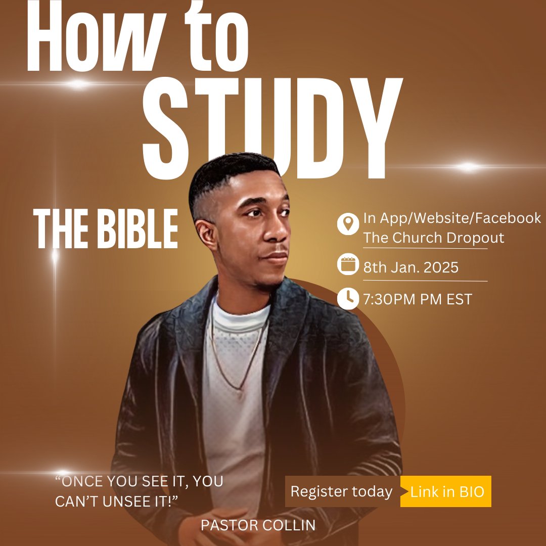 The Church Dropout