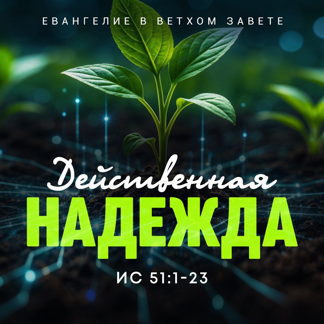 Действенная надежда Действенная надежда