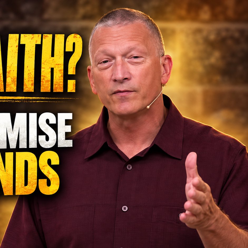 Your Weak Faith Does Not Weaken God’s Promise