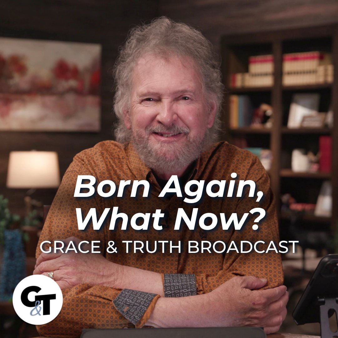 Born Again, What Now | Episode 1 | Born Again episode artwork