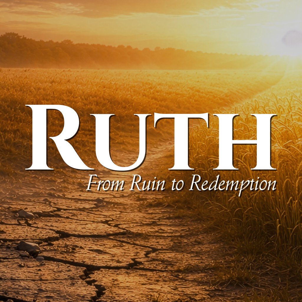 Ruth - Week 1 - When Life Falls Apart episode artwork
