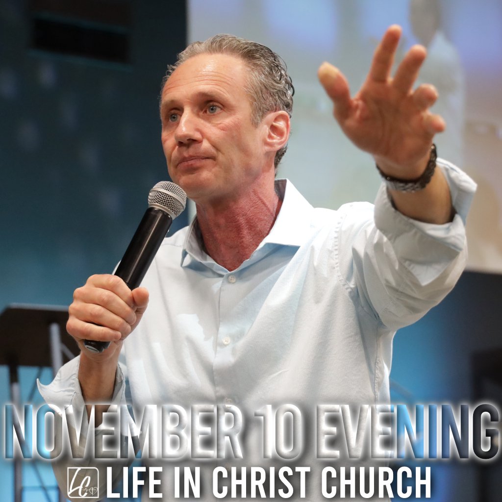 Life in Christ Church