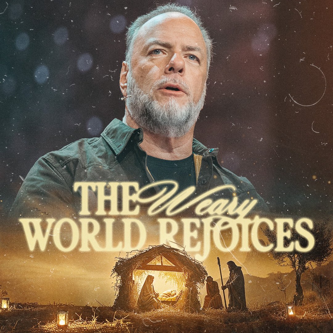 The Weary World Rejoices | Week 5 episode artwork