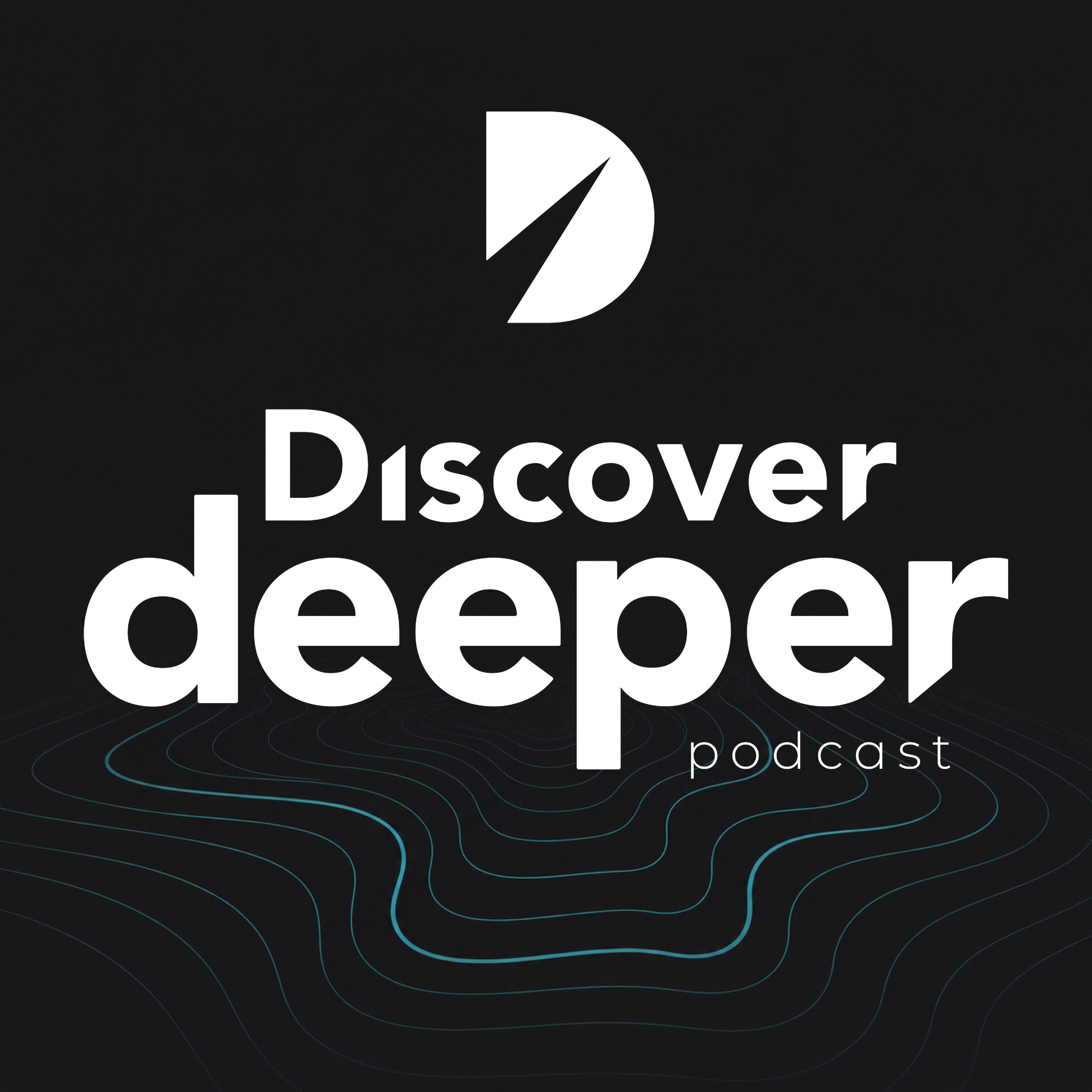 Discover Deeper Podcast podcast artwork
