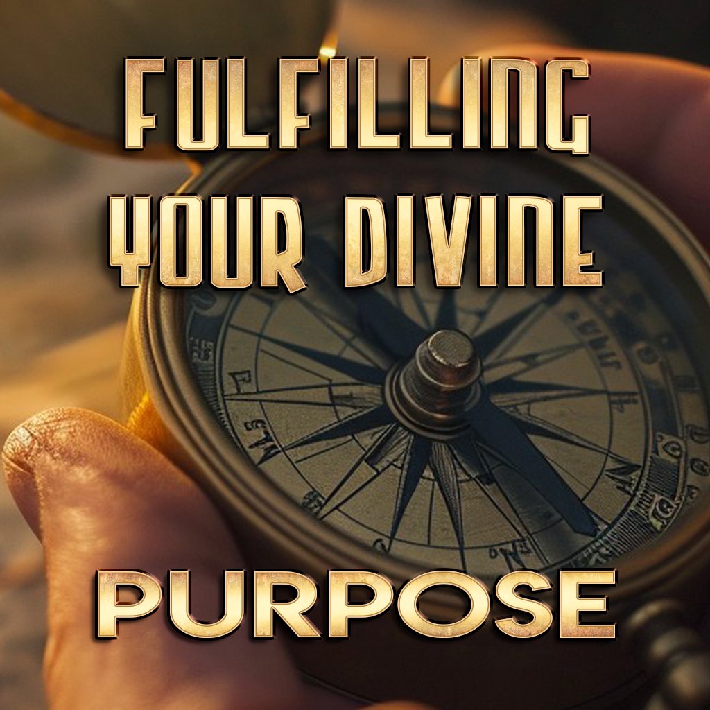 PART 8 - FULFILLING YOUR DIVINE PURPOSE