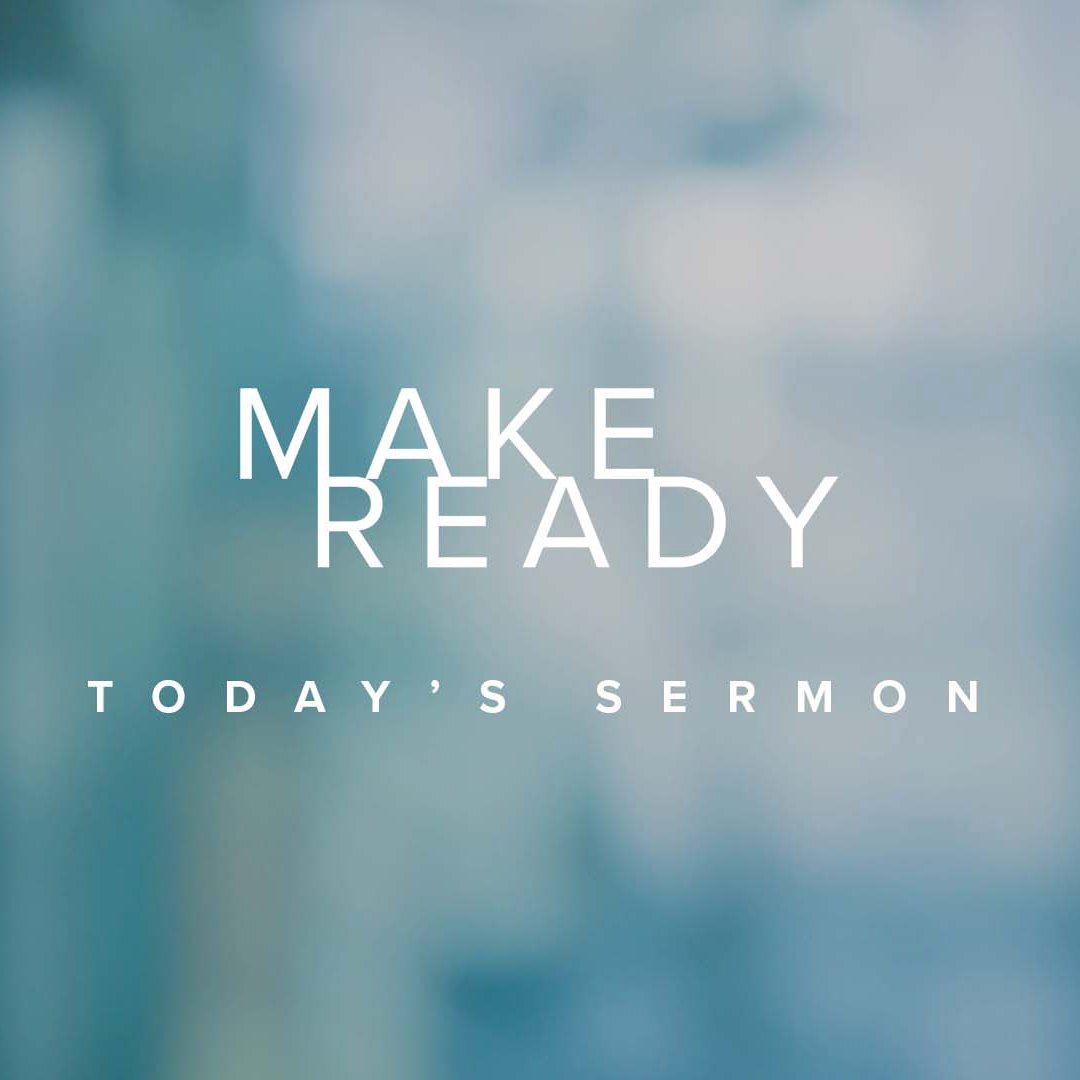 Make Ready episode artwork