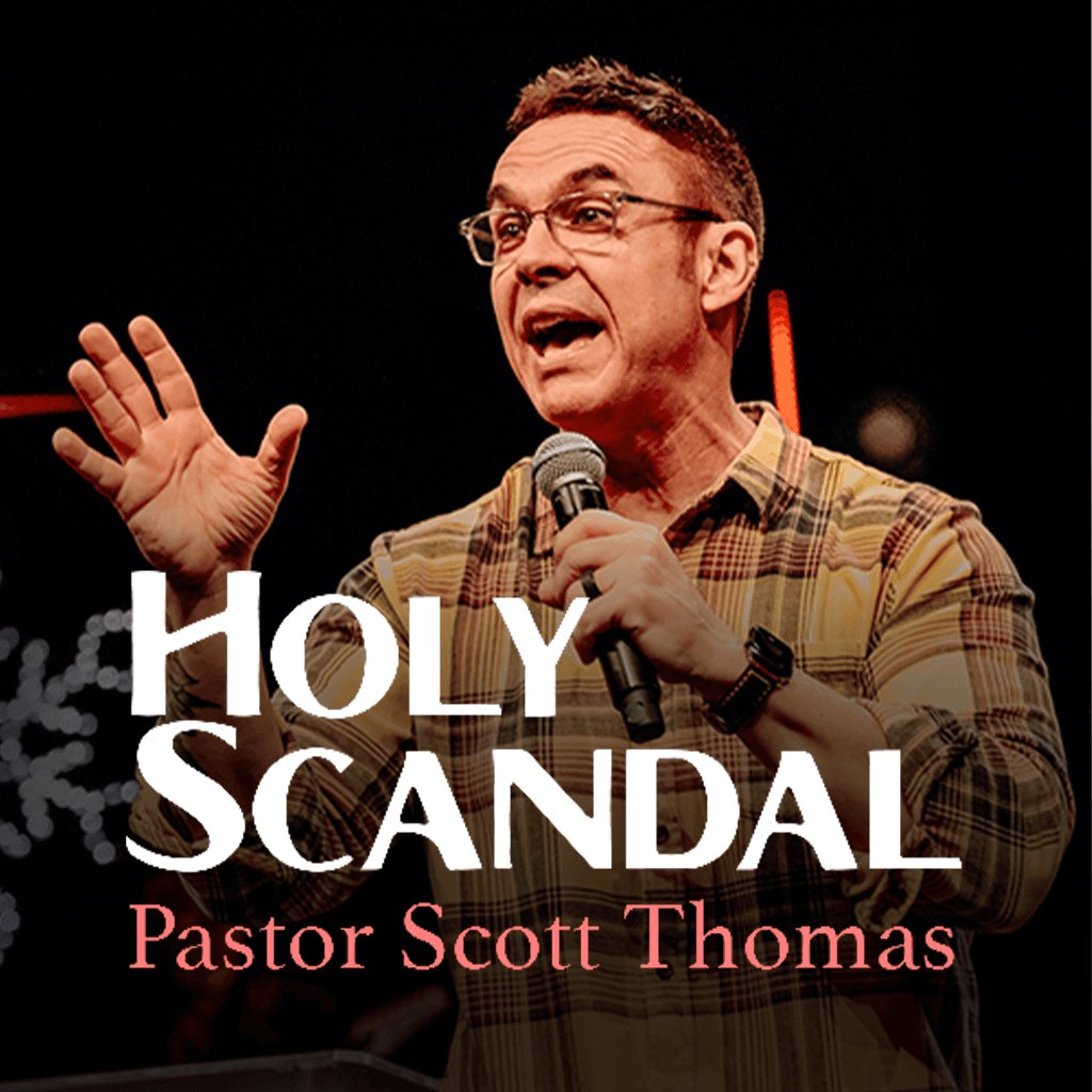 Holy Scandal episode artwork