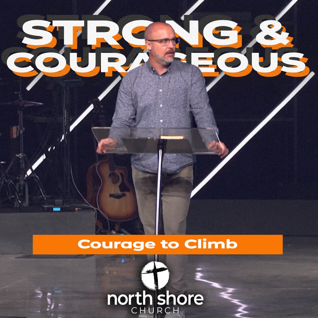 Courage to Climb episode artwork