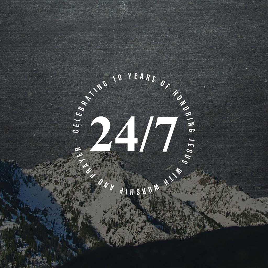 Celebrating 10 Years of 24/7 Prayer and Worship! episode artwork