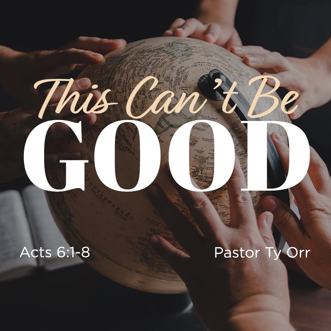 Watersprings Church Podcast