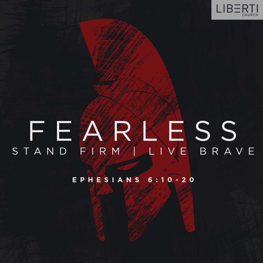 Fearless #2 - The Breastplate of Righteousness