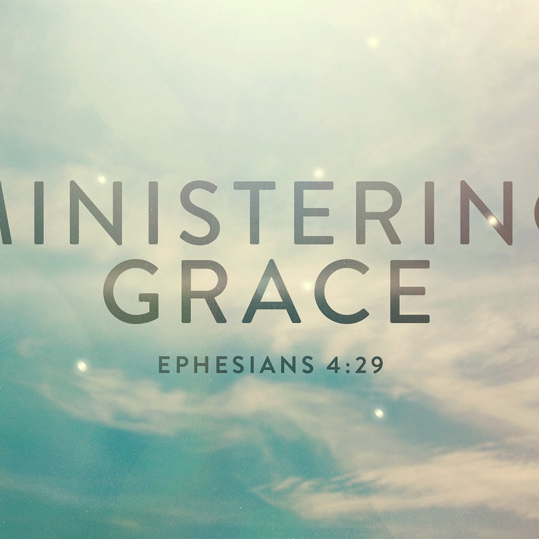 Ministering Grace episode artwork