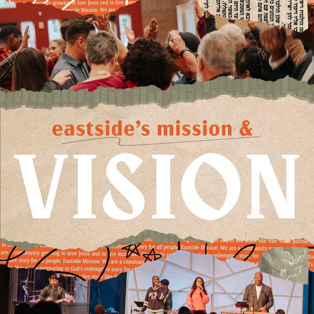 Eastside Church Podcast