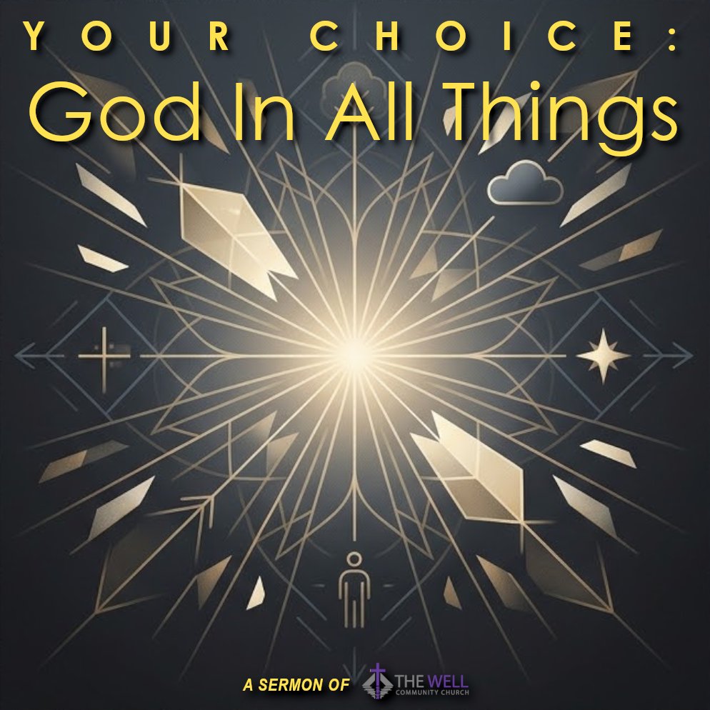 Sermon: God In All Things episode artwork