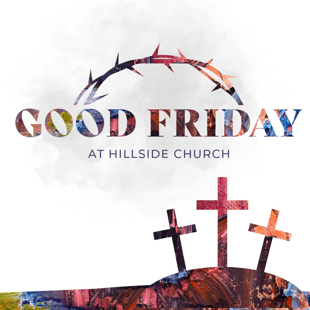 Hillside Church Good Friday Service 2026 episode artwork