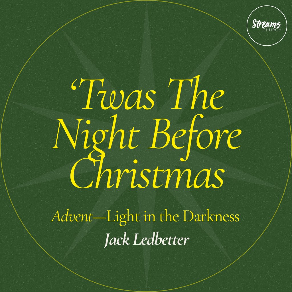 Advent 2: T'was The Night Before Christmas episode artwork