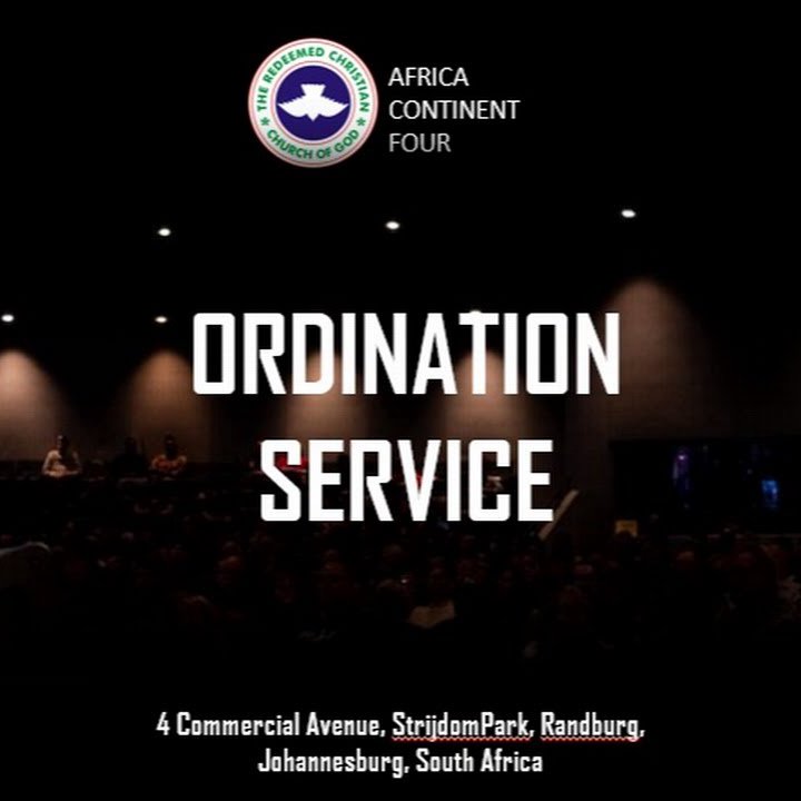 Ordination Service | Sunday 30th January 2022 episode artwork