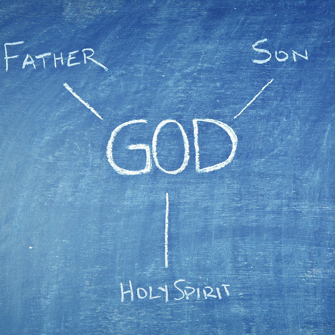 Deep Dive: GOD — Are There Three or Just One? episode artwork