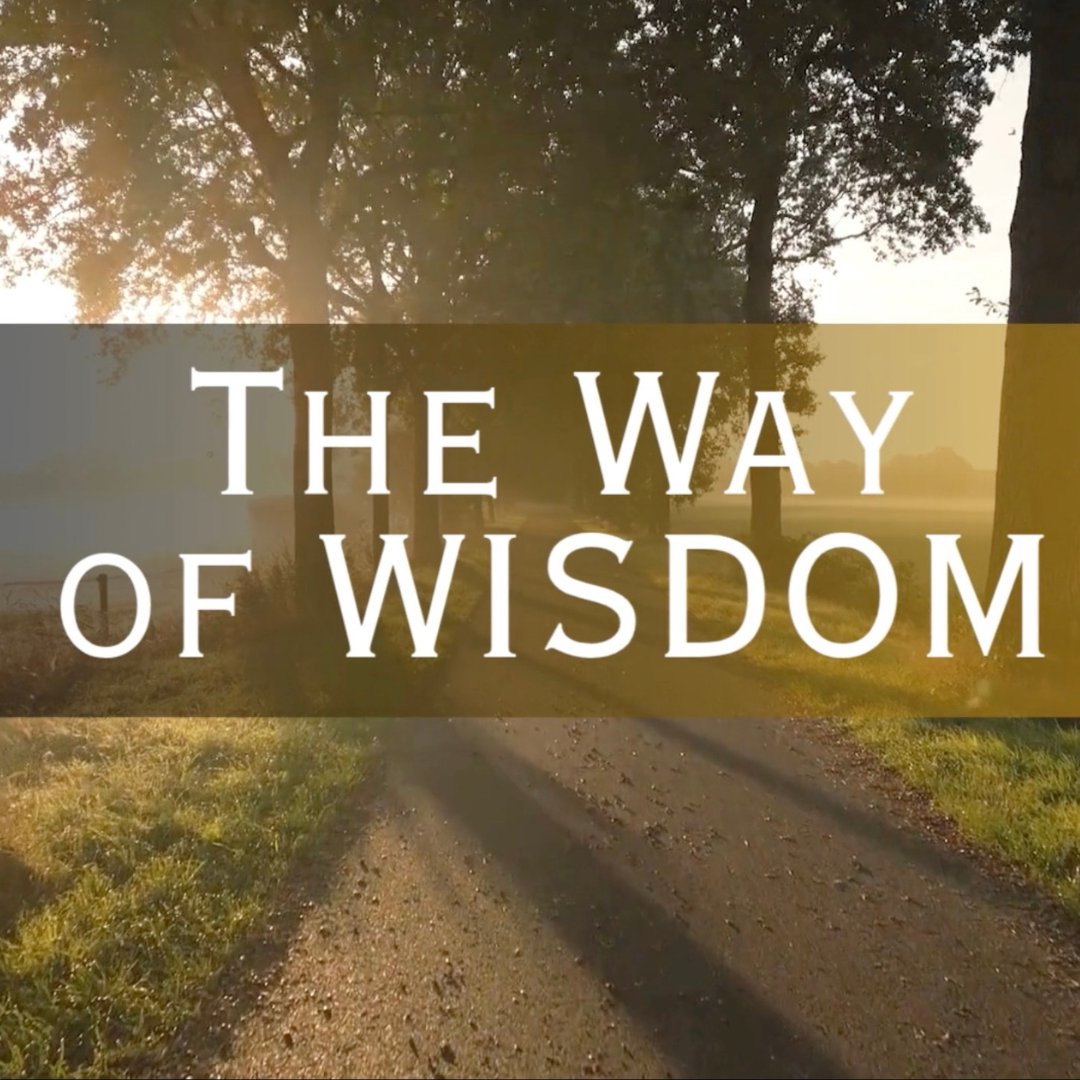 The Way of Wisdom episode artwork