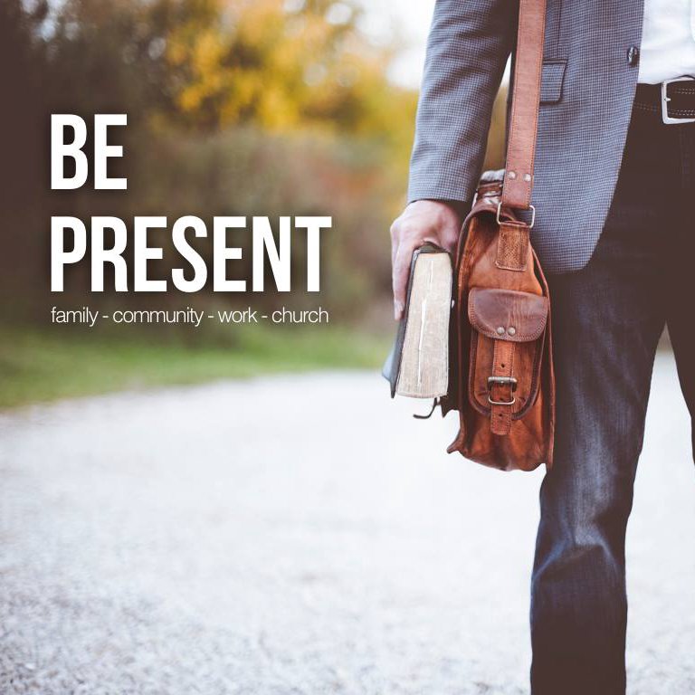 Be Present On Mission episode artwork