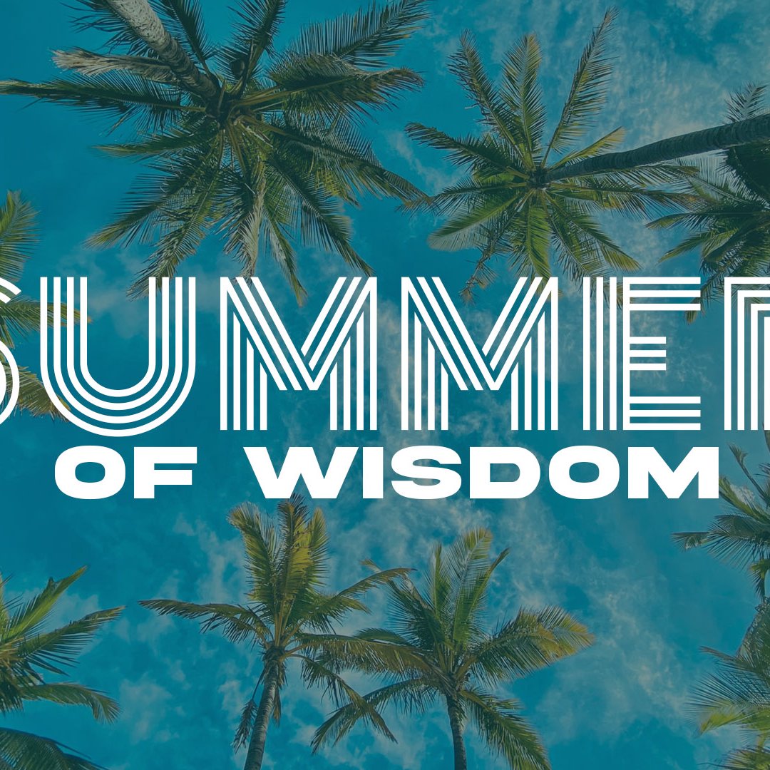 Summer of Wisdom #2 episode artwork