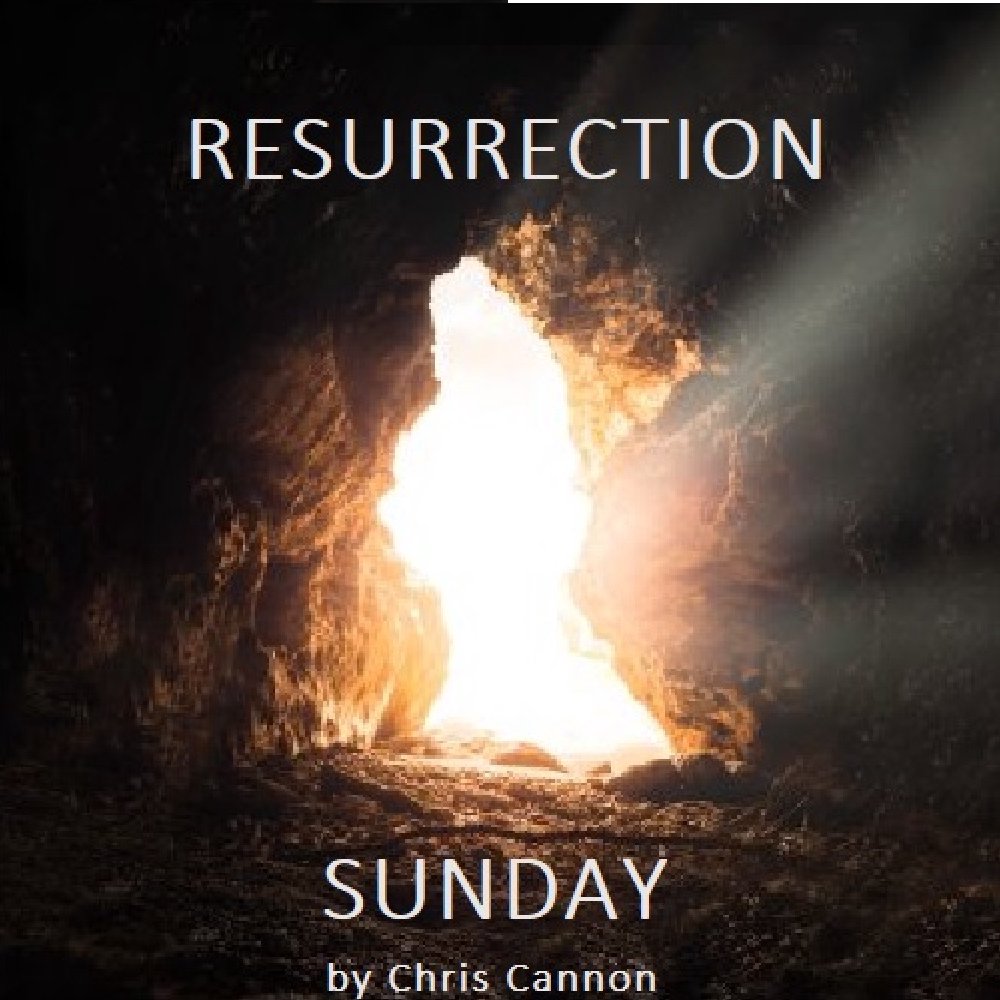 Resurrection Sunday episode artwork