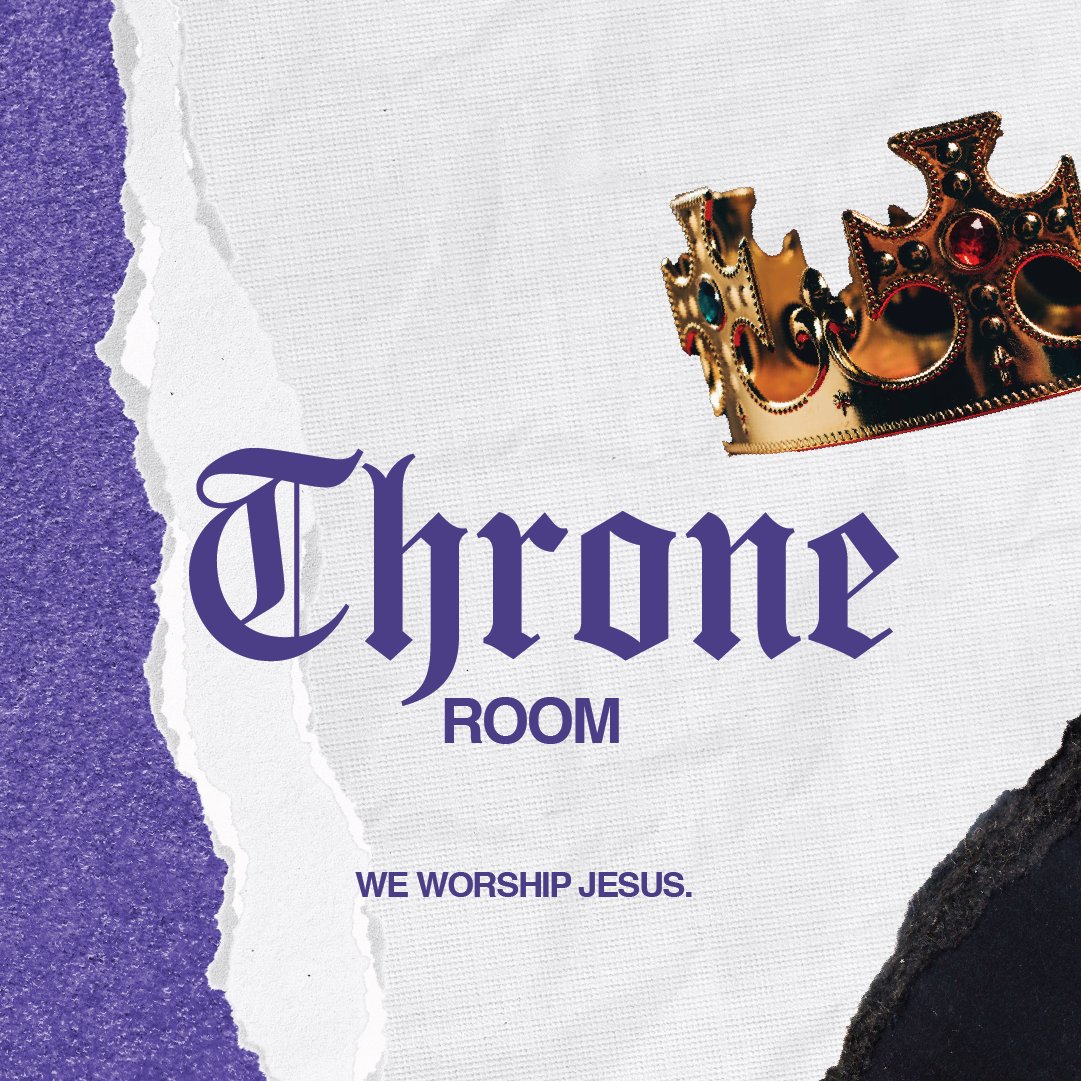 The Throne Room | Revelation 5:1-14 episode artwork