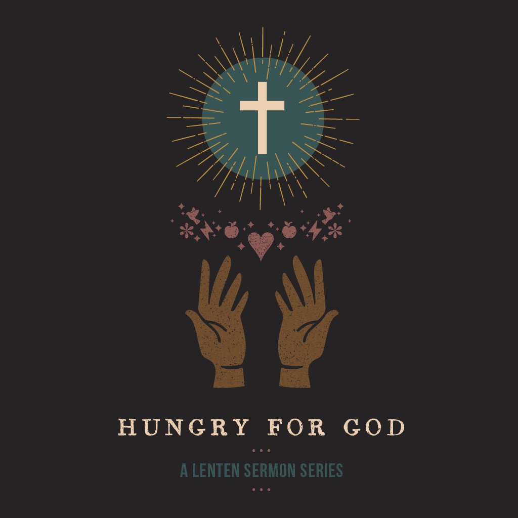 The Hunger for Joy episode artwork