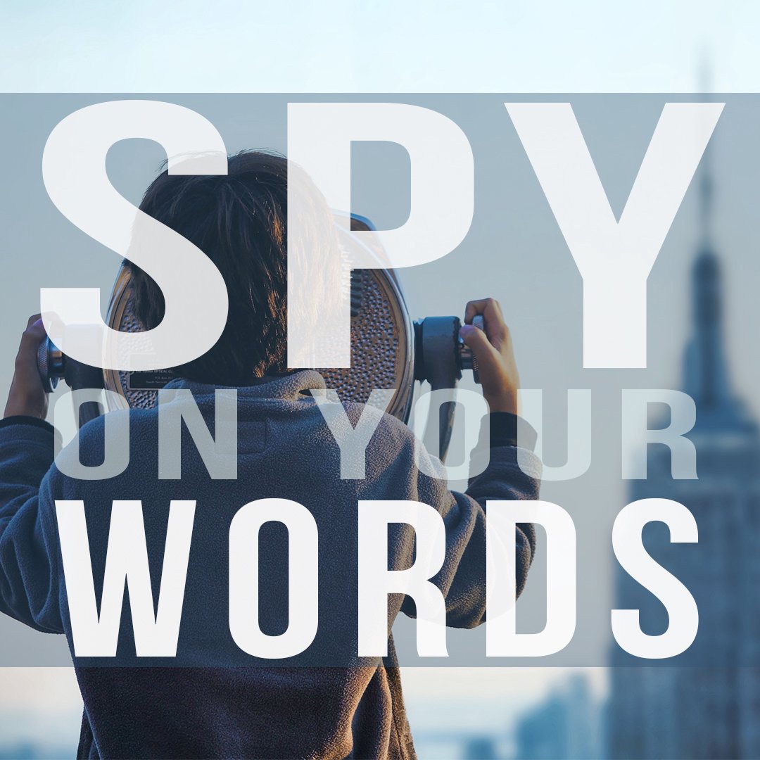 Spy On Your Words - Part 8 episode artwork