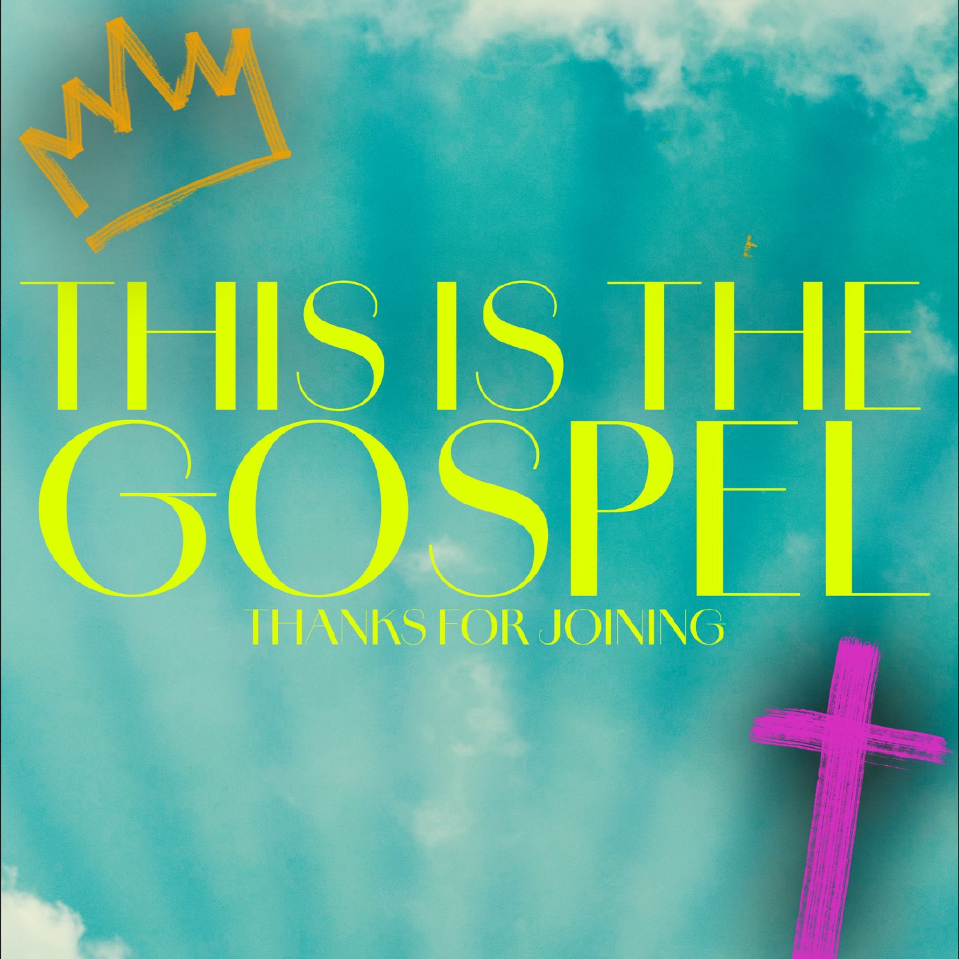 THIS IS THE GOSPEL episode artwork