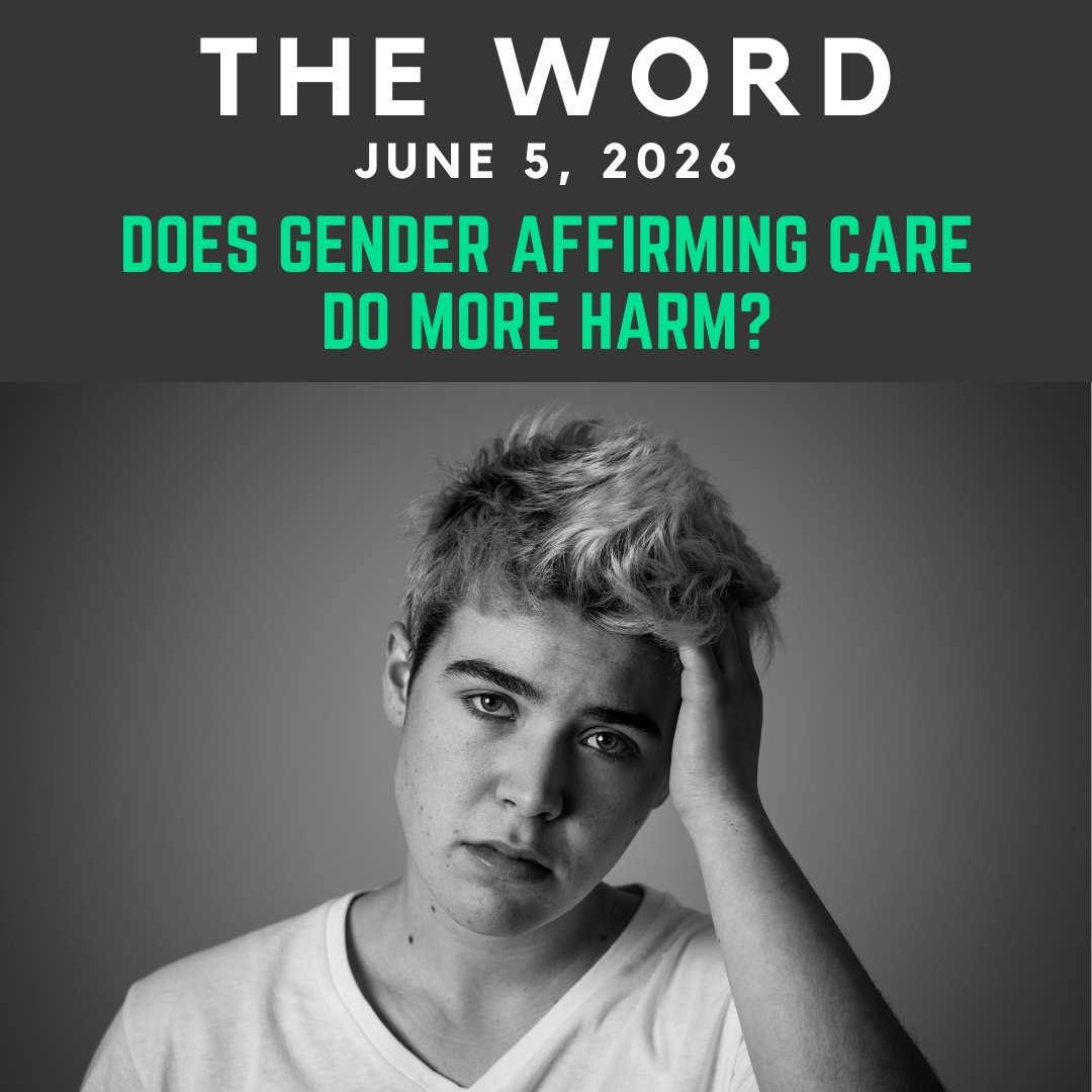 The Word: June 5, 2026 episode artwork
