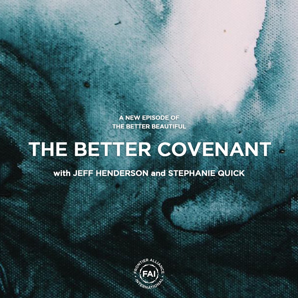 The Better Covenant