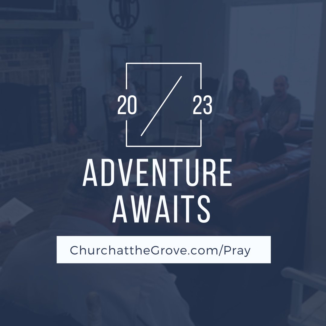January 9th, 2023 - Adventure Awaits