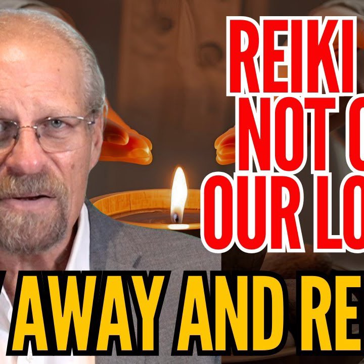 Demon Doors: The Dangers of Reiki