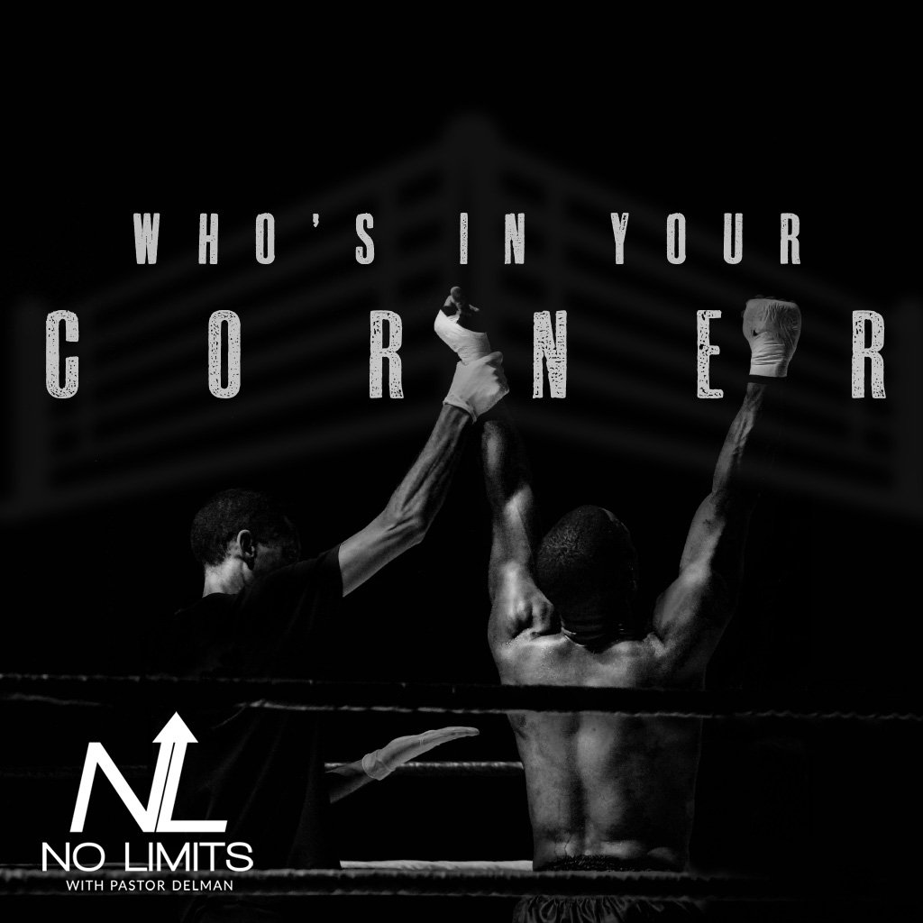 No Limits with Pastor Delman Coates Podcast