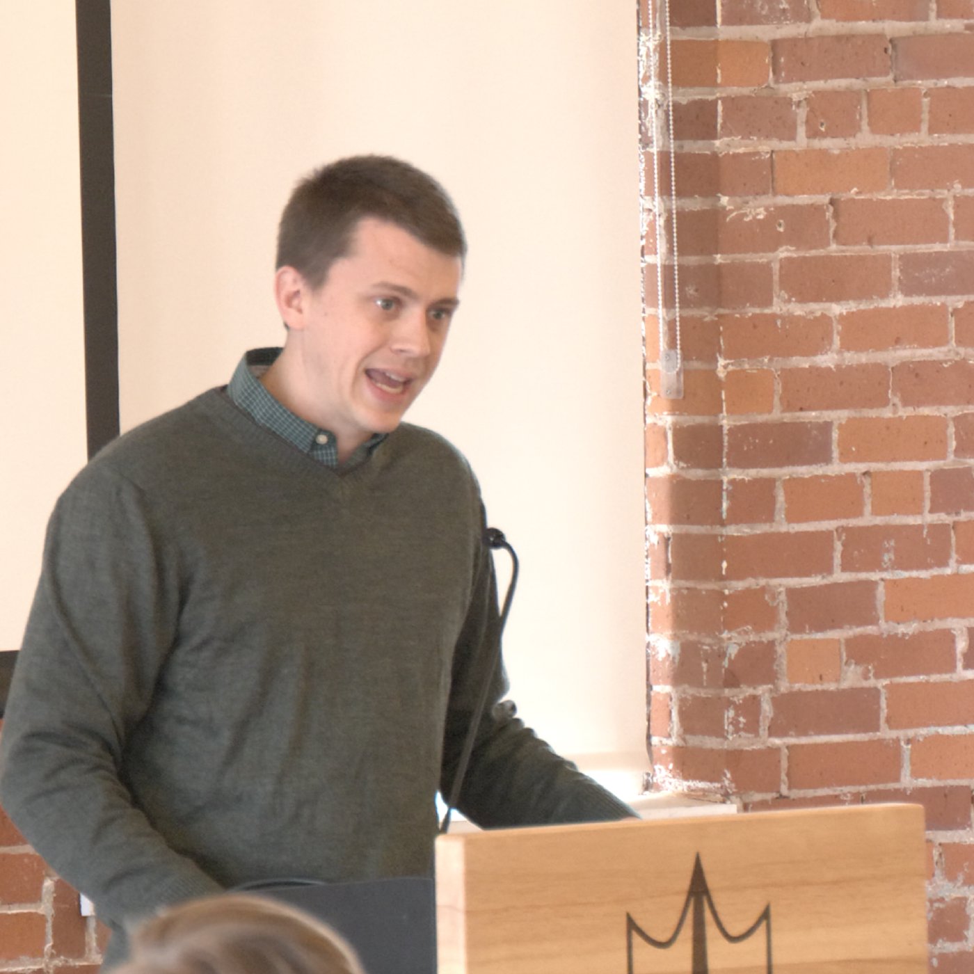 Exhortation - Do not complain.