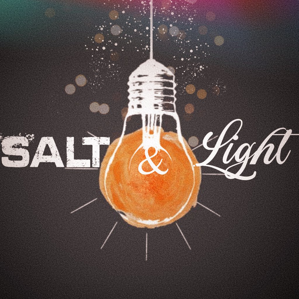 Salt and Light episode artwork