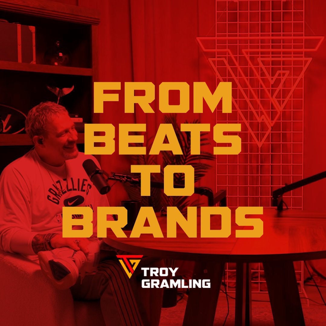 Troy Gramling Podcast