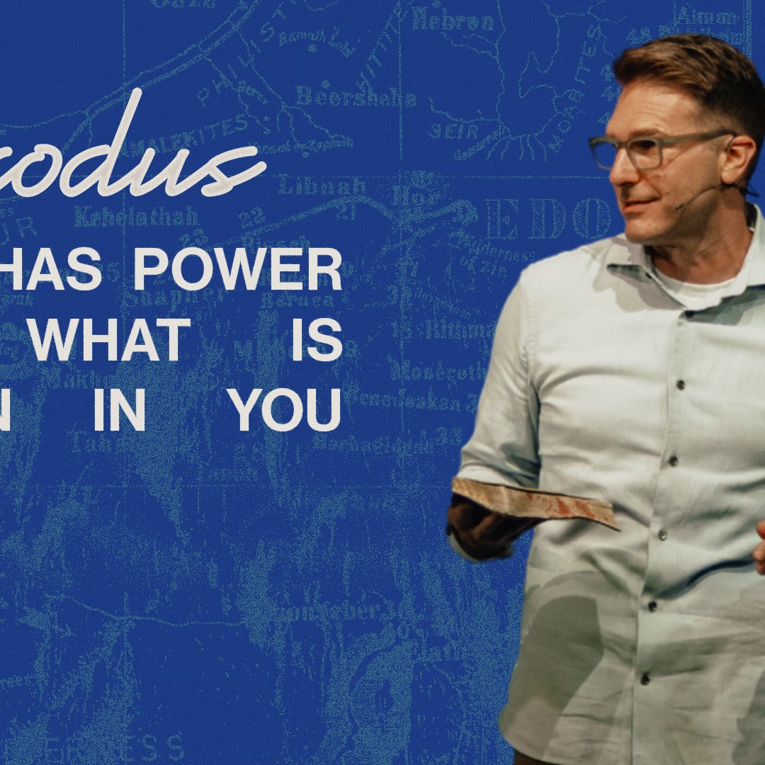 Jesus Has Power Over What Is Broken In You episode artwork