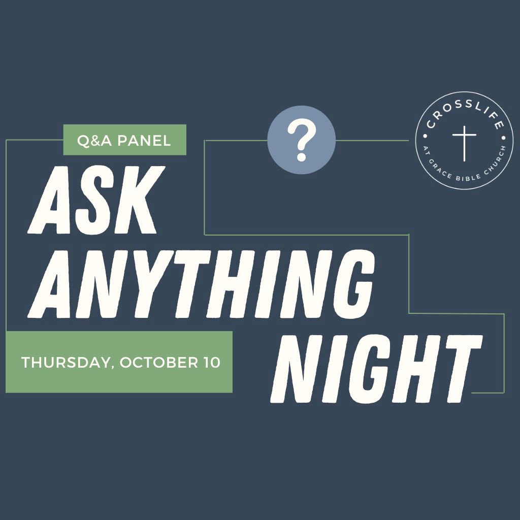 Q&A Panel: Ask Anything Night episode artwork