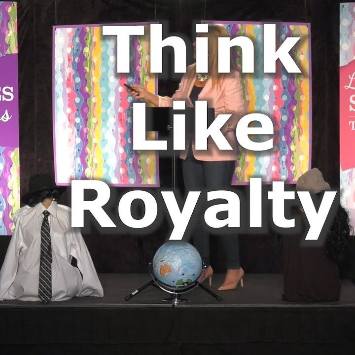 Think Like Royalty episode artwork