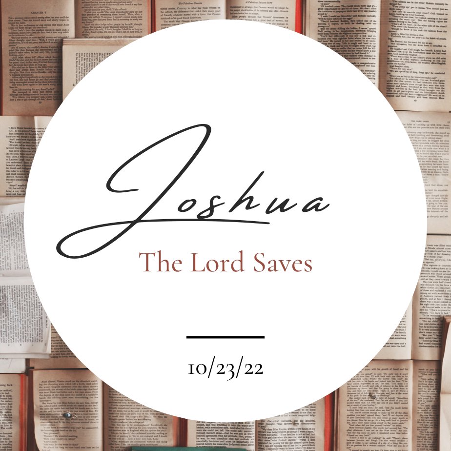 "Joshua" - Joshua episode artwork