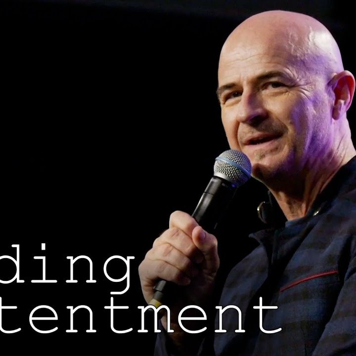 Finding Contentment