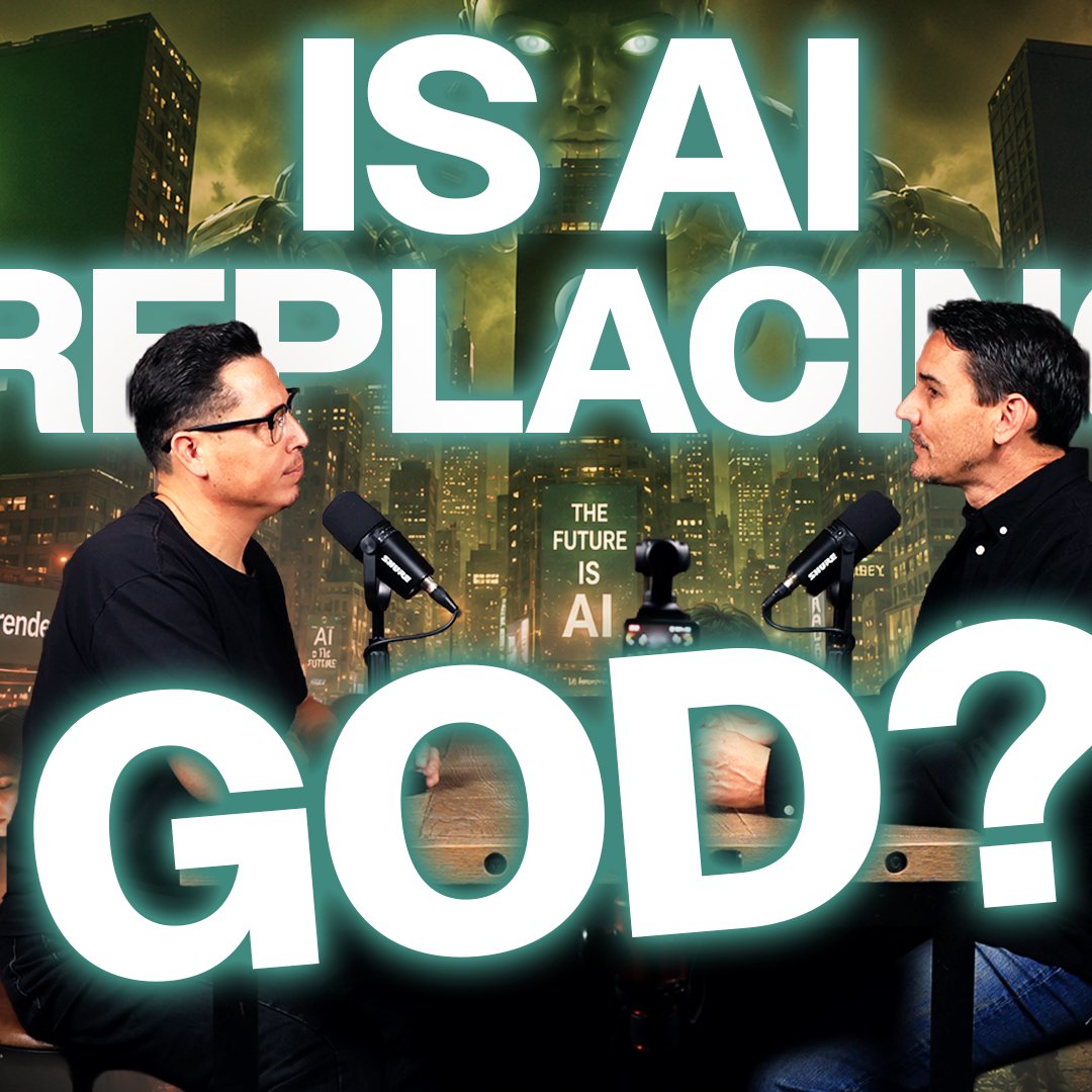 Rock Life Podcast: Episode 123 | Should Christians Use AI episode artwork