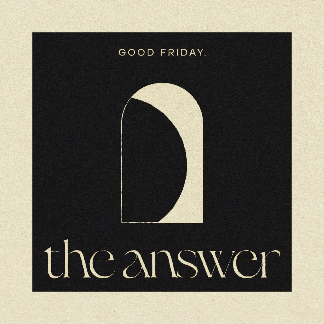 The Cup He Drank for You