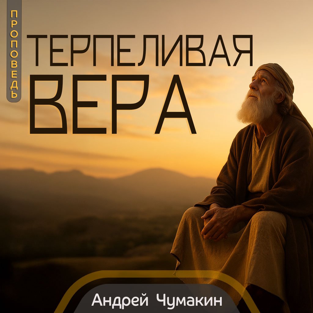 Терпеливая вера — Галерея верных — Андрей П. Чумакин