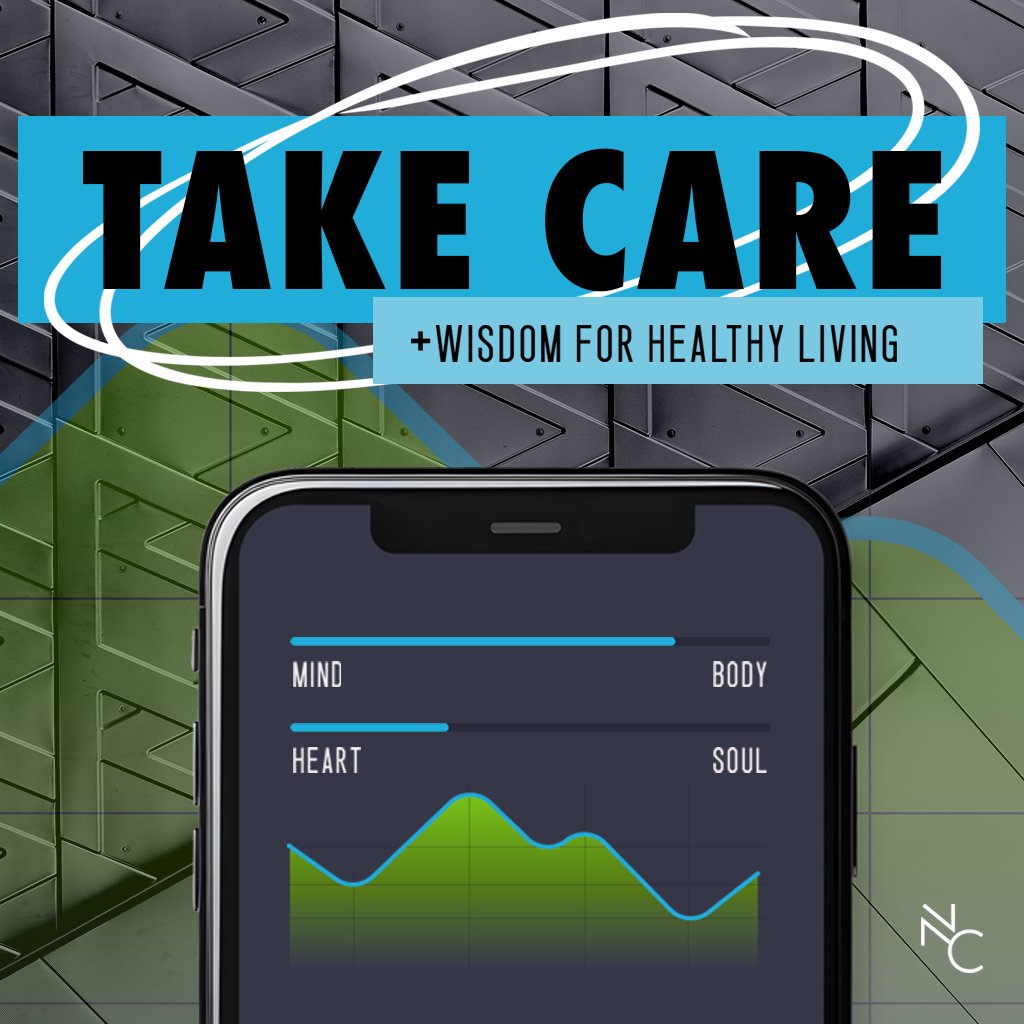 Take Care of Your Heart | Take Care | Pastor Joaquin Pardo